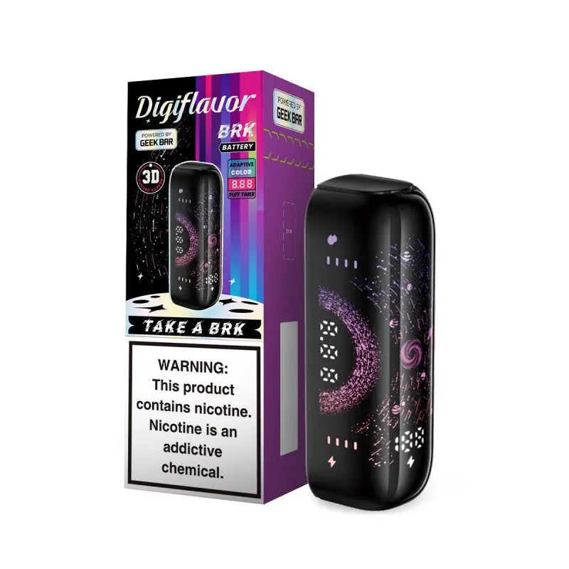 Geek Bar Digi Flavor 20K BRK Pod