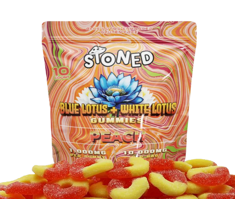 BLUE LOTUS GUMMIES
