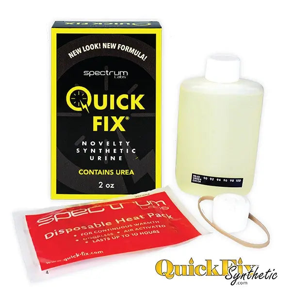 Quick Fix Plus