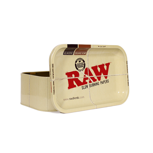 RAW Munchies Box