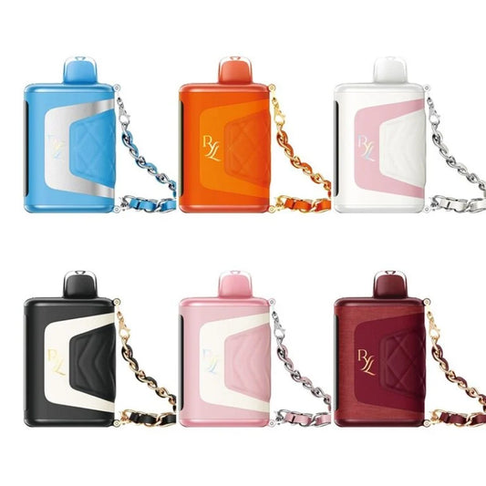 RAZ RYL Vape – 35000 Puffs