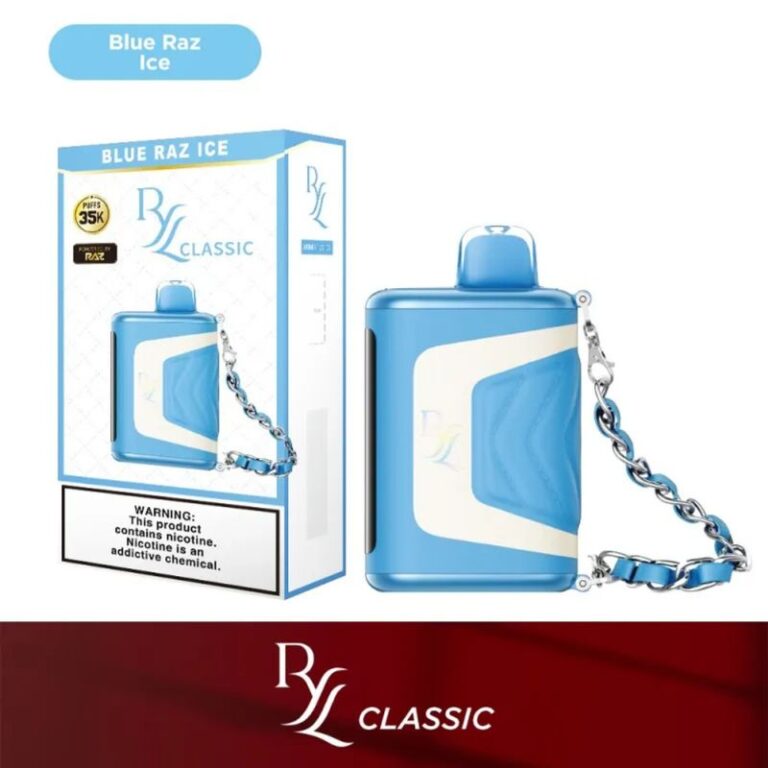 RAZ RYL Vape – 35000 Puffs