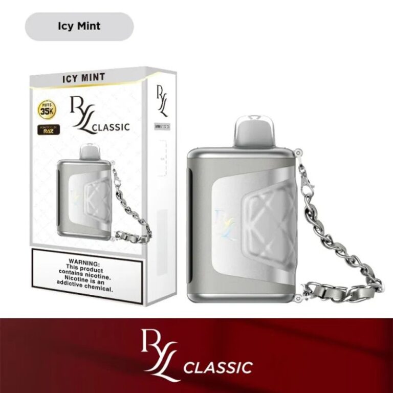 RAZ RYL Vape – 35000 Puffs