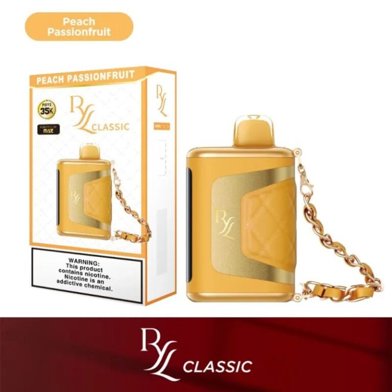 RAZ RYL Vape – 35000 Puffs