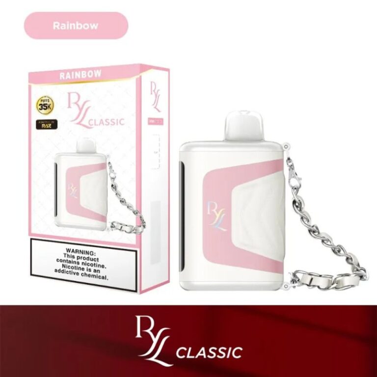 RAZ RYL Vape – 35000 Puffs