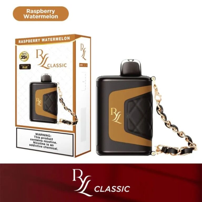 RAZ RYL Vape – 35000 Puffs