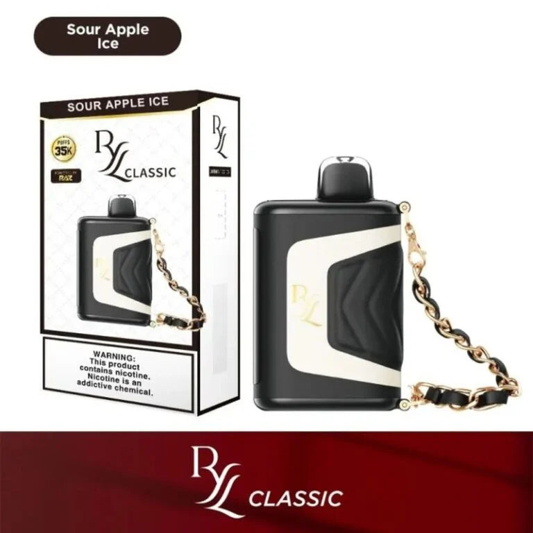 RAZ RYL Vape – 35000 Puffs