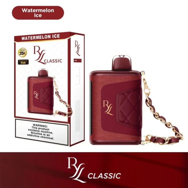 RAZ RYL Vape – 35000 Puffs