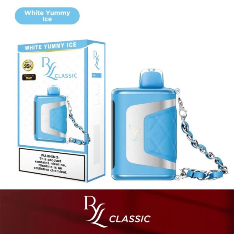 RAZ RYL Vape – 35000 Puffs