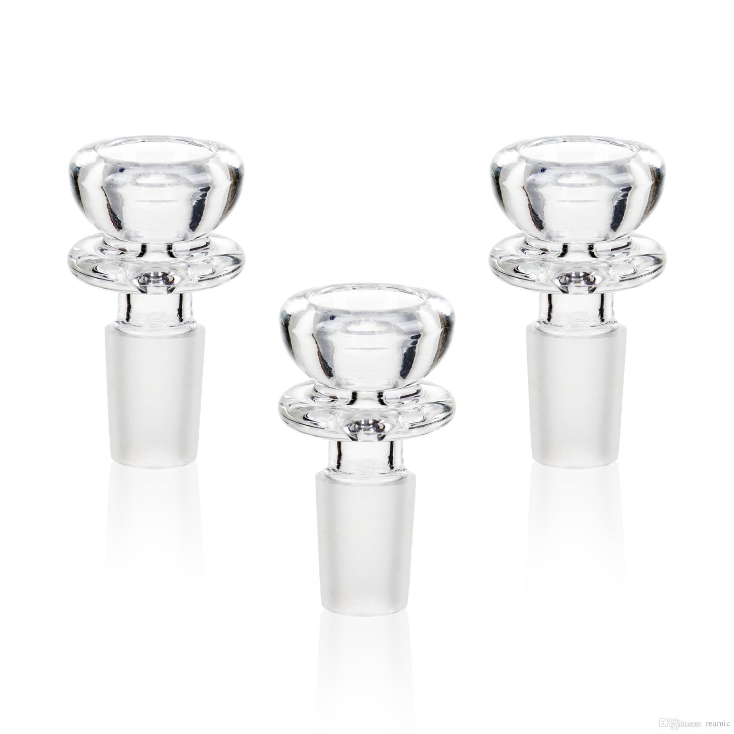 Glass Bowl Heads Smoking Accessories iSmokeShop