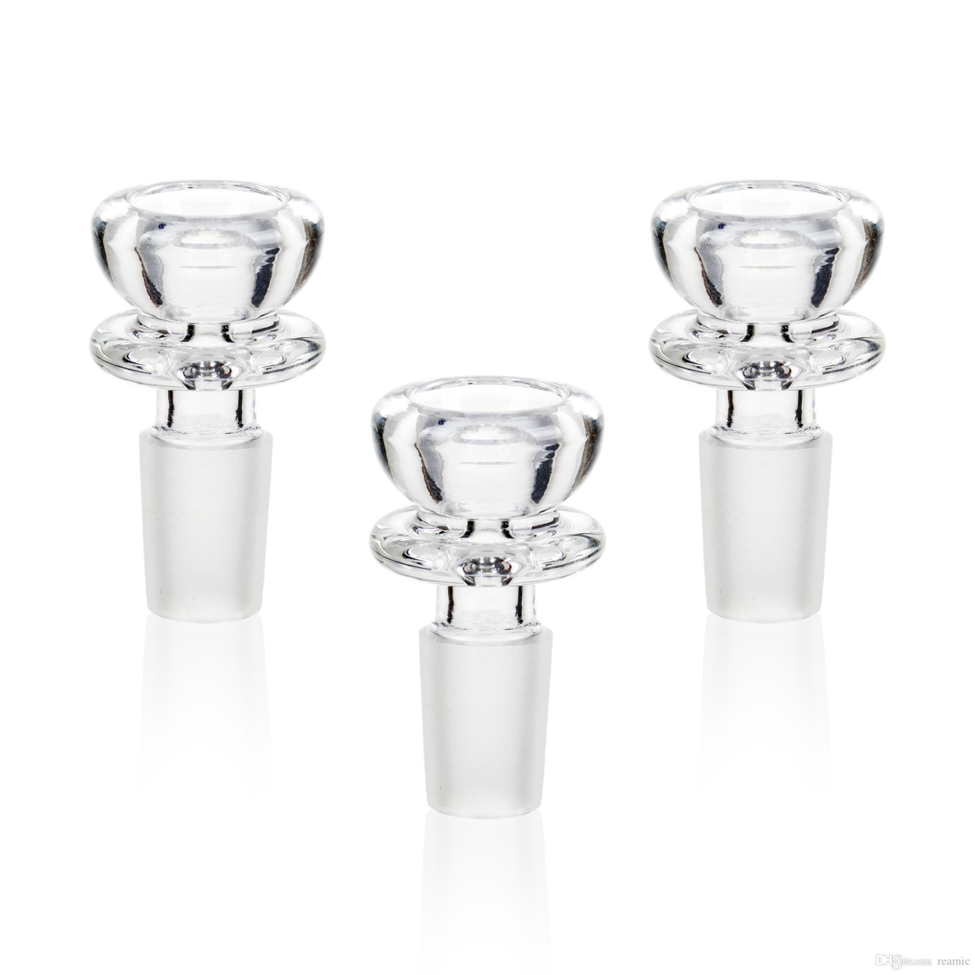Glass Bowl Heads Smoking Accessories iSmokeShop