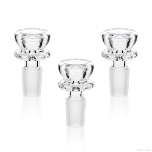 Glass Bowl Heads Smoking Accessories iSmokeShop
