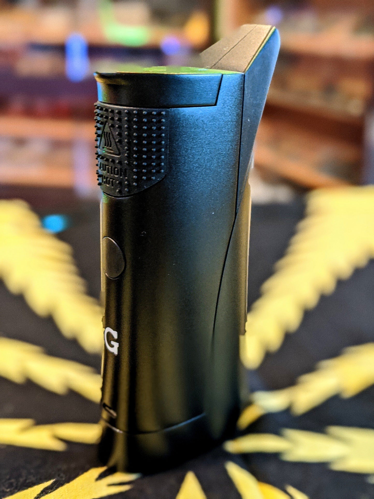 GPEN ROAM - Concentrate Vaporizer Concentrate Vaporizer GPEN