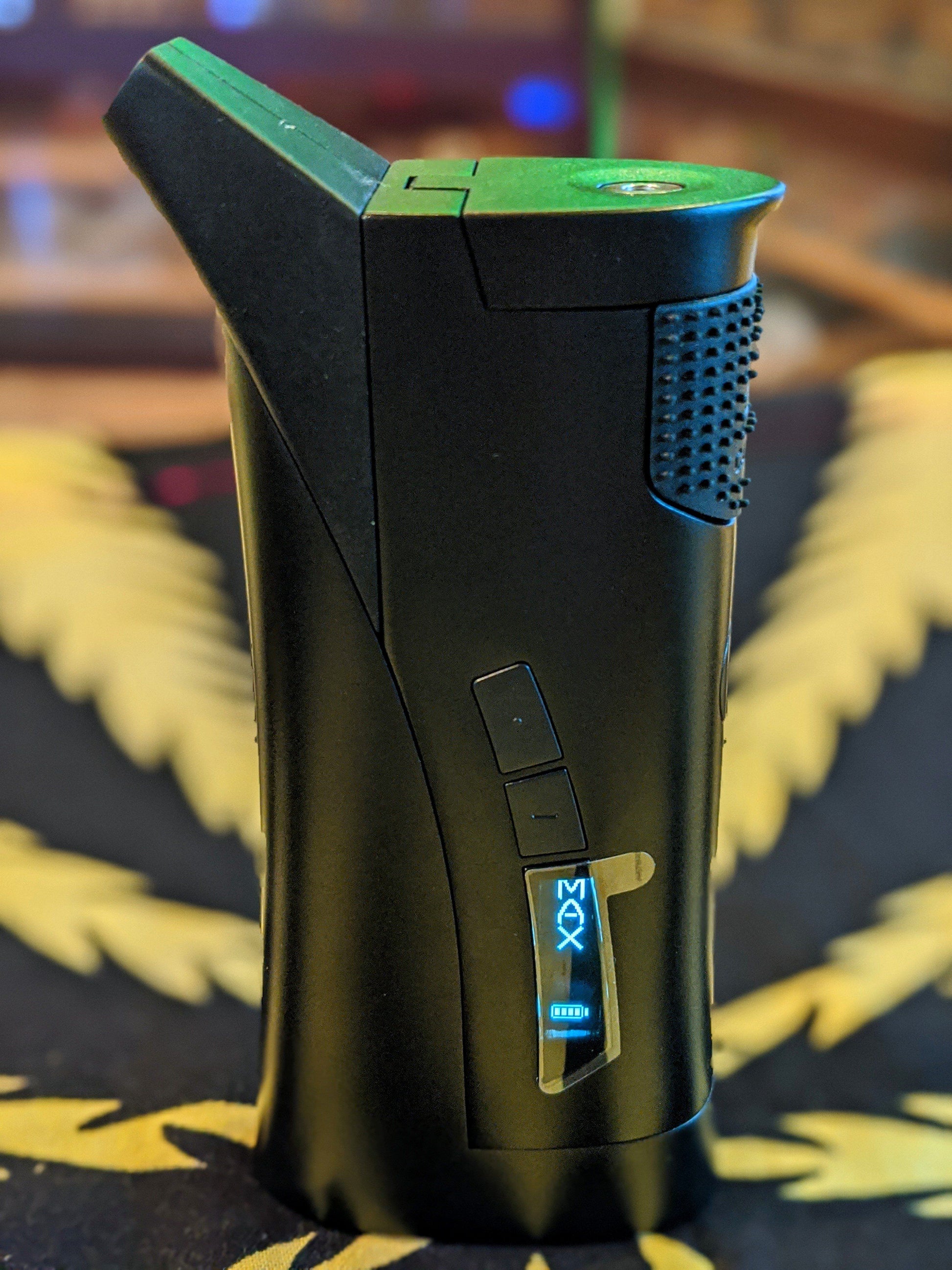 GPEN ROAM - Concentrate Vaporizer Concentrate Vaporizer GPEN