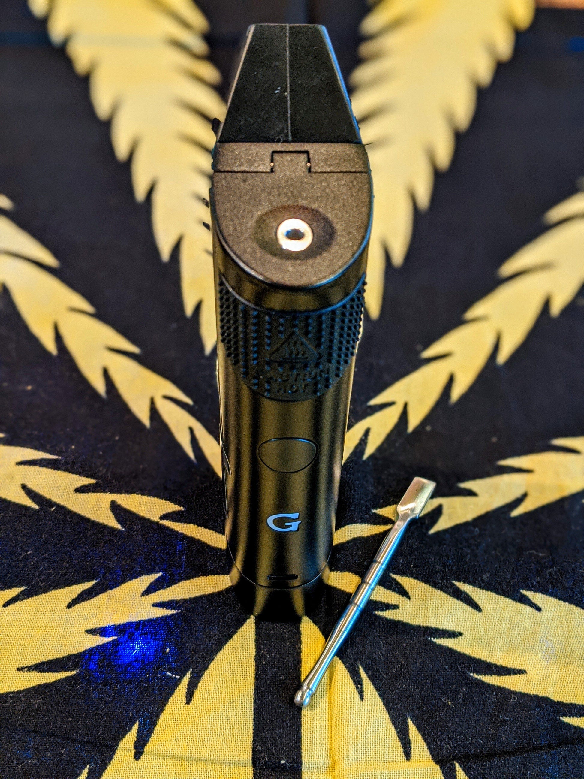 GPEN ROAM - Concentrate Vaporizer Concentrate Vaporizer GPEN