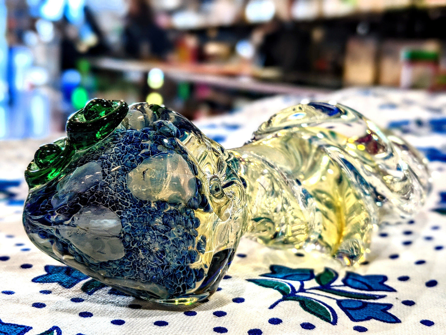 Jellyfish Glass Bowl Bowls JellyFish