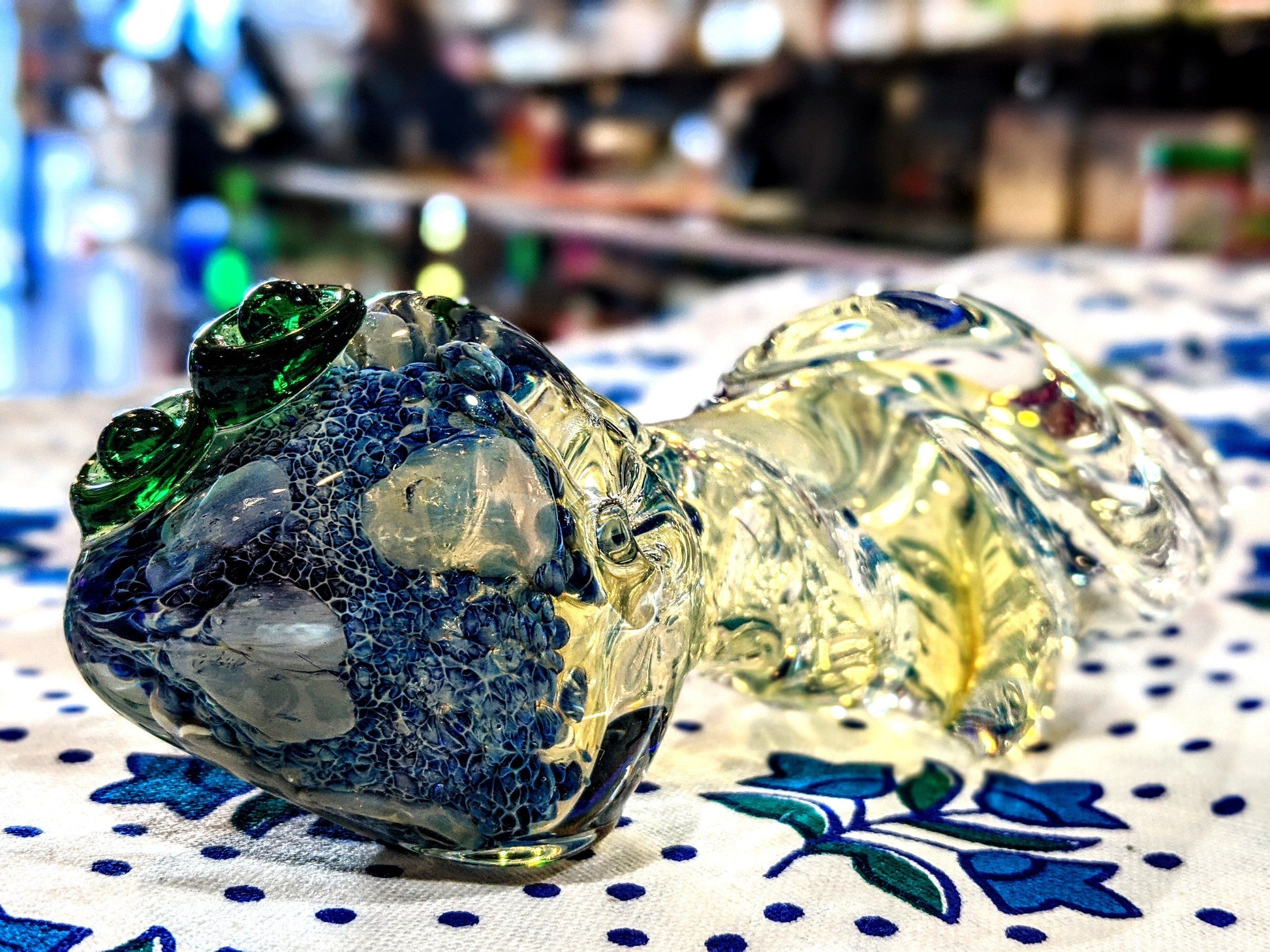 Jellyfish Glass Bowl Bowls JellyFish