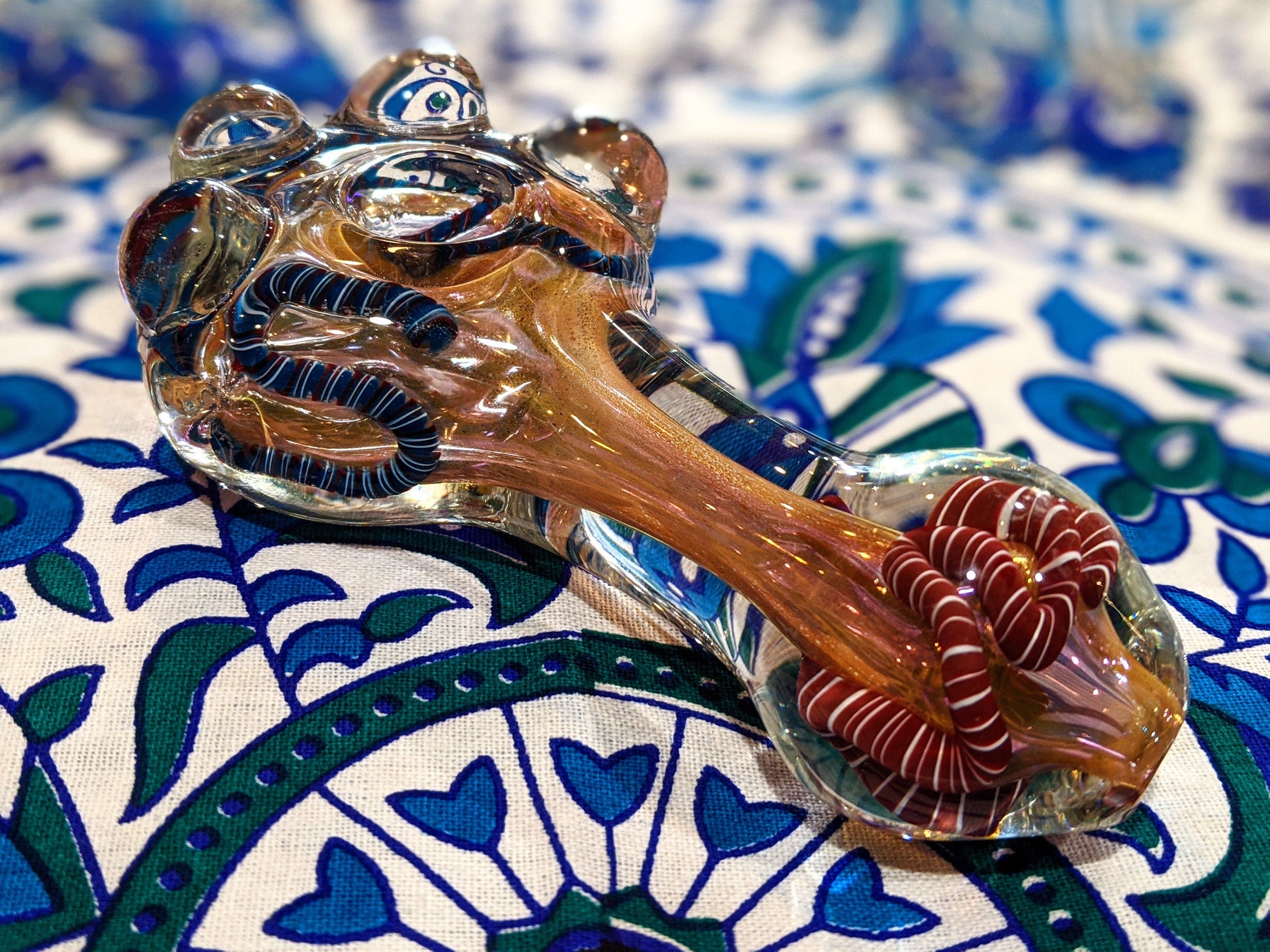 Jellyfish Glass Bowl Bowls JellyFish