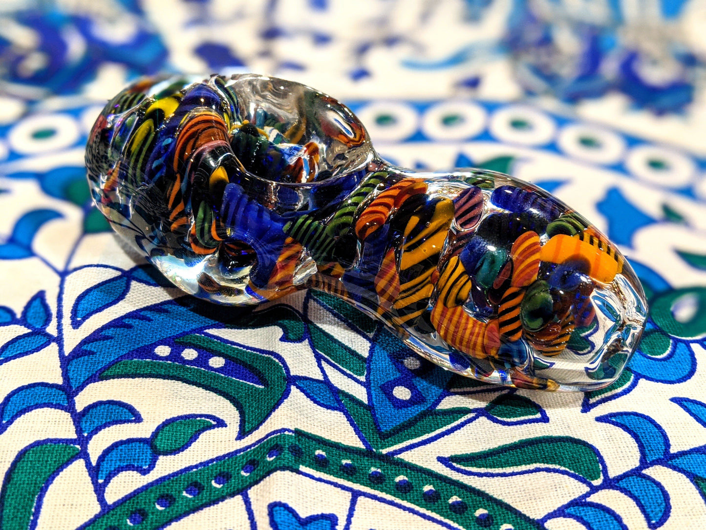 Jellyfish Glass Bowl Bowls JellyFish