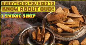 💥 EVERYTHING YOU NEED TO KNOW ABOUT OUD INCENSE 💥