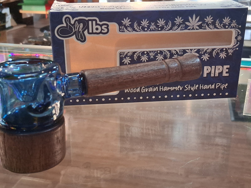 GLASS BOWLS & SMOKING PIPES