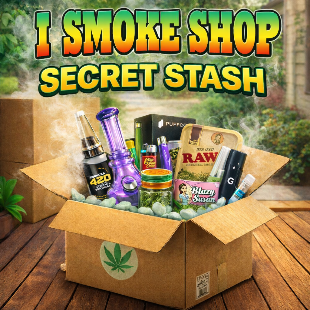 SECRET STASH