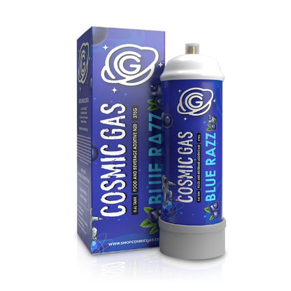 COSMIC GAS 2000GM N20 CREAM CANISTER 3.3L TANK