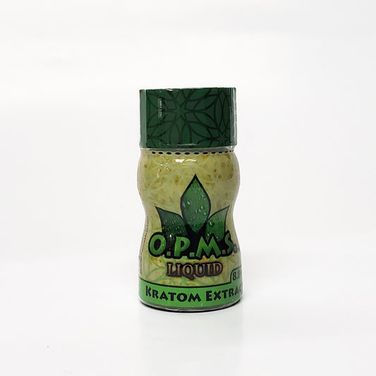 OPMS Gold Liquid Kratom Extract