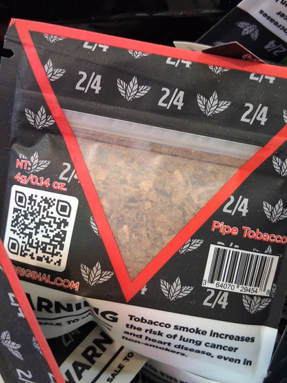 2/4 Premium Funnels - Tobacco Rolling Funnels 2-Pack