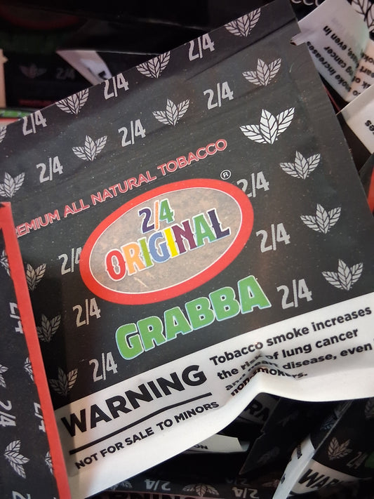 2/4 Premium Funnels - Tobacco Rolling Funnels 2-Pack