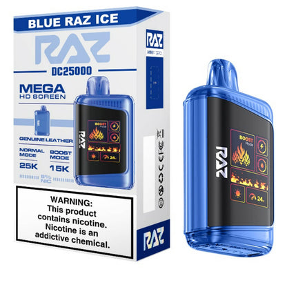 Raz DC25000 Disposable (25000 Puffs)