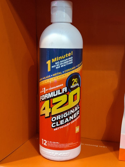 420 Formula Cleaner