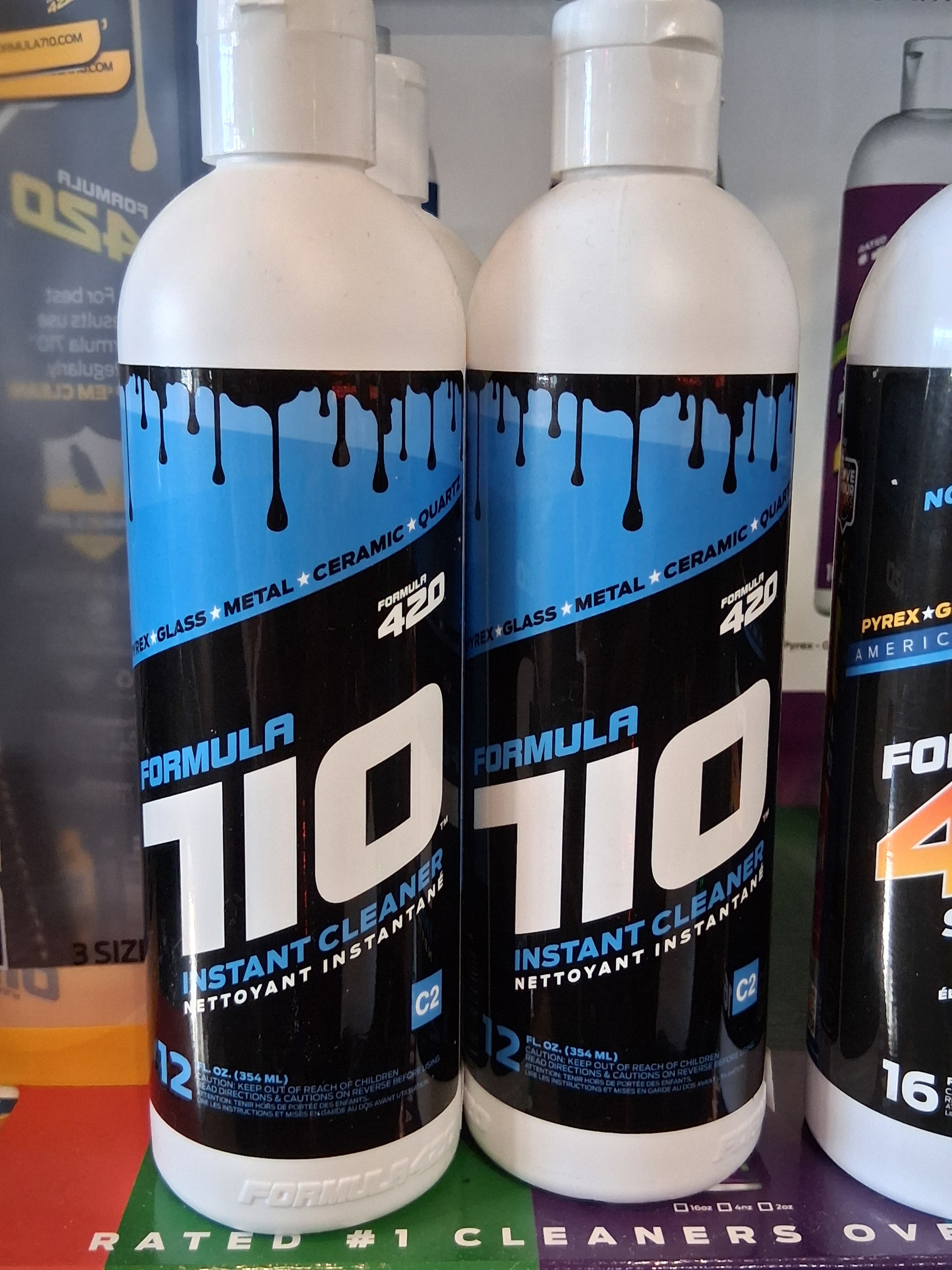 710 Formula Cleaner | 710 | iSmokeShop Fredericksburg VA