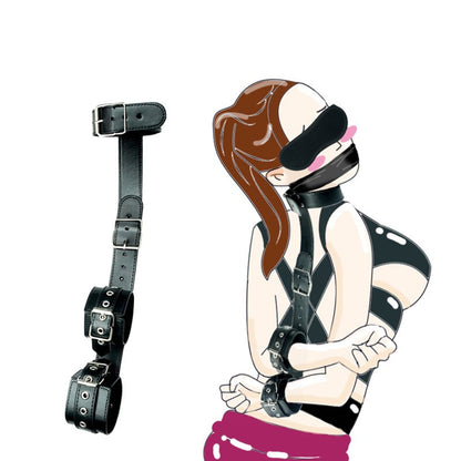 Adult Restraint Cuffs