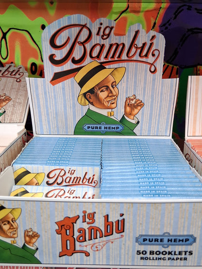 Big Bambu Rolling Papers