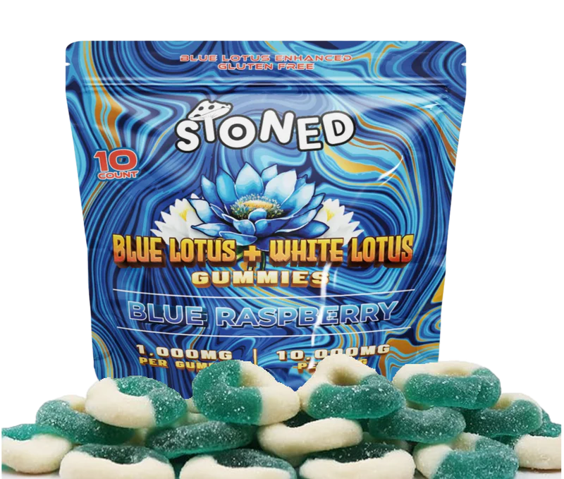 BLUE LOTUS GUMMIES