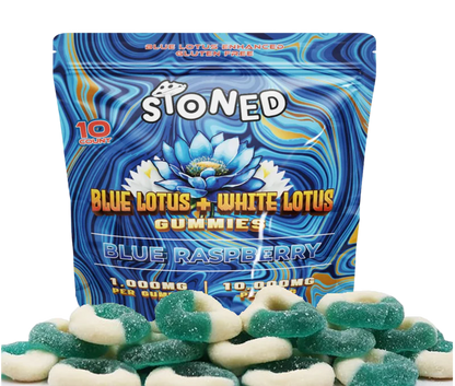 BLUE LOTUS GUMMIES