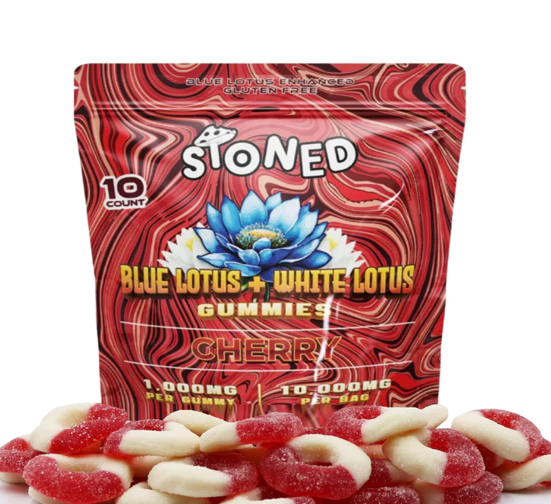 BLUE LOTUS GUMMIES