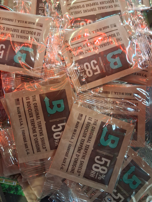 Boveda Humidity Packs
