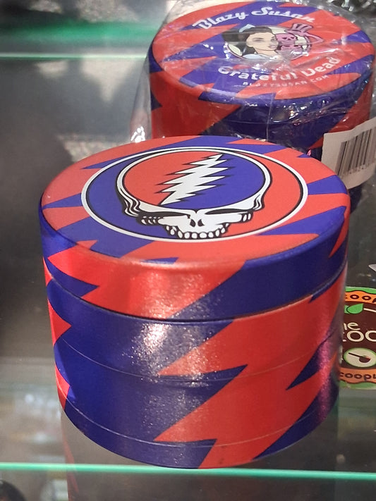 Blazy Susan - Grateful Dead Tm Three Stage Grinder