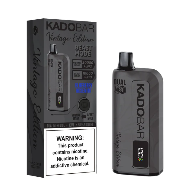 Kadobar Vintage edition