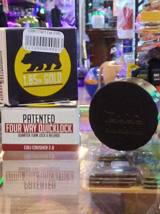 CALI CRUSHER - 1.85in Pocket Size Grinder