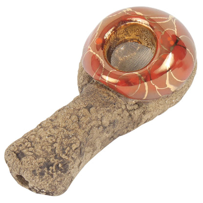 Celebration Pipe RastaFire