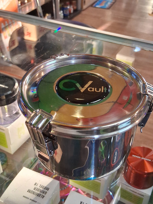 Cvault - Storage Container