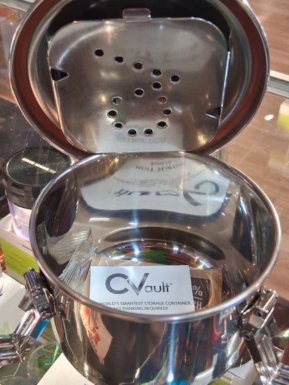 Cvault - Storage Container