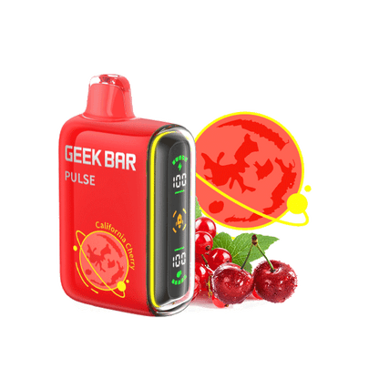 geek bar pulse 50g/ml disposable