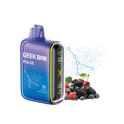 geek bar pulse 50g/ml disposable