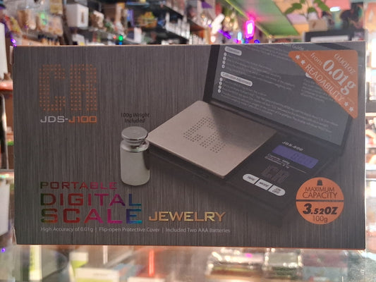 Jds-J100 Portable Digital Scale