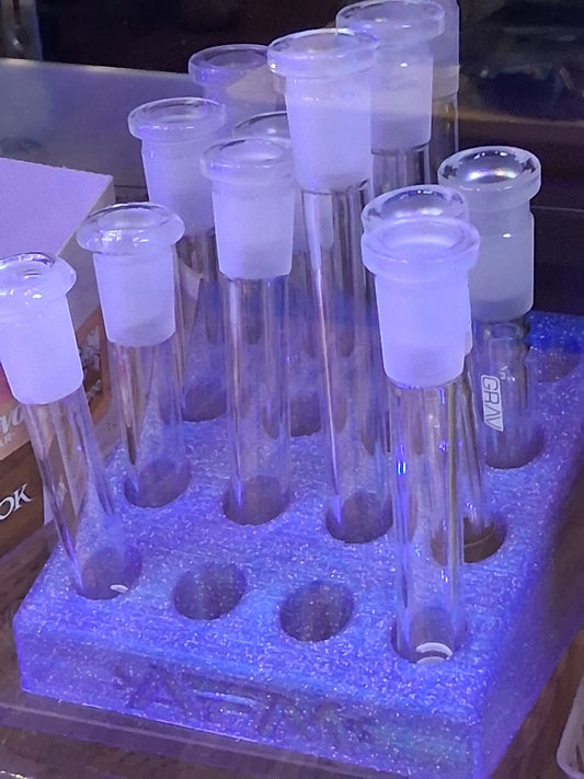 GENERIC - Glass Downstems (14mm and 18mm, Male & Female)