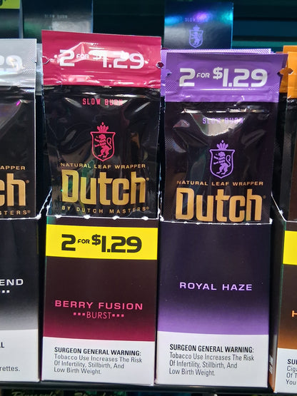 Dutch Cigarillos